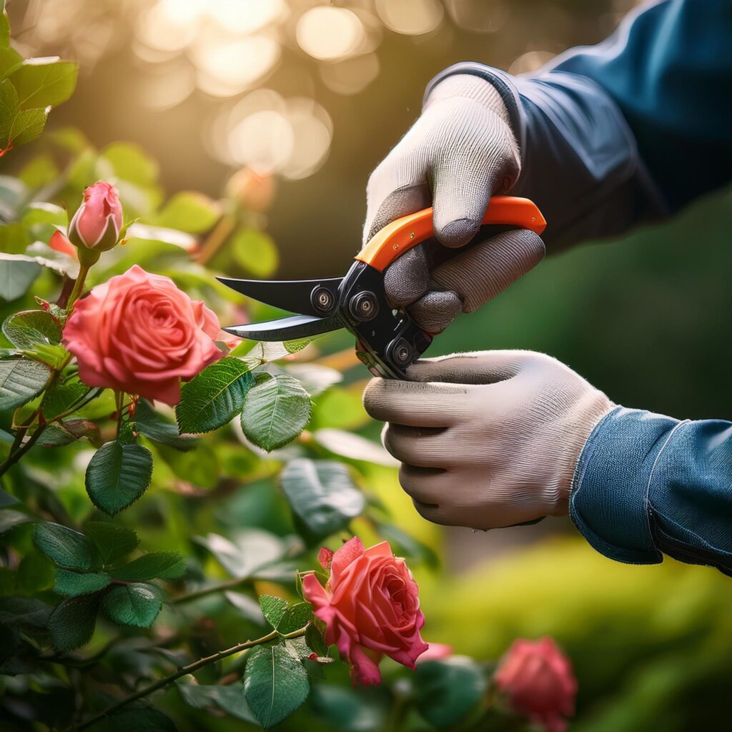 Pruning